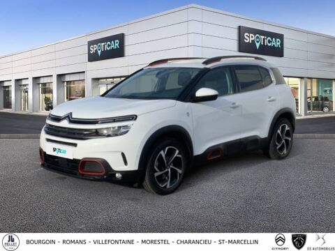 Citro&euml;n C5 aircross C5 Aircross PureTech 130 S&S BVM6 C-Series 2020 occasion Bourgoin-Jallieu 38300