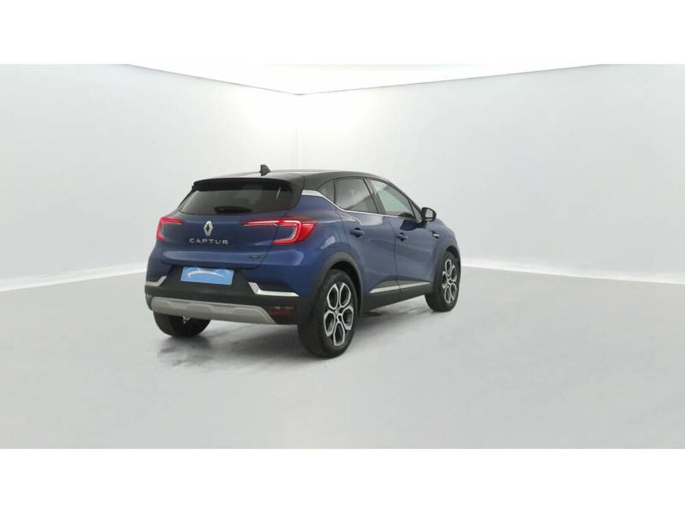 Captur E-Tech full hybrid 145 Techno 2022 occasion 14400 Bayeux