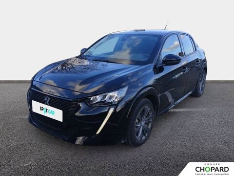 Peugeot 208 Electrique 50 kWh 136ch Active Pack 2021 occasion Manosque 04100