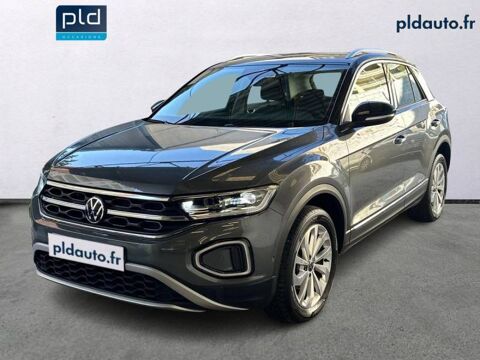 Volkswagen T-ROC T-Roc 1.5 TSI EVO 150 Start/Stop DSG7 Style 2022 occasion Marseille 13008