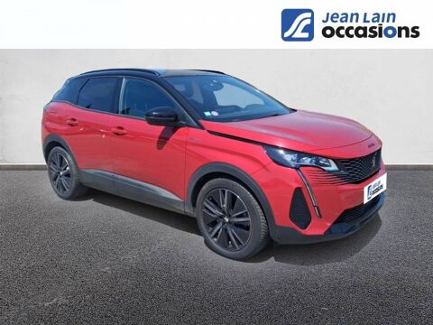 3008 Hybrid4 300 e-EAT8 GT 2023 occasion 73290 La Motte-Servolex