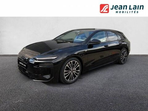 Audi A6 e-tron Avant Performance 367 ch 100 kWh S line 2025 occasion &Eacute;chirolles 38130