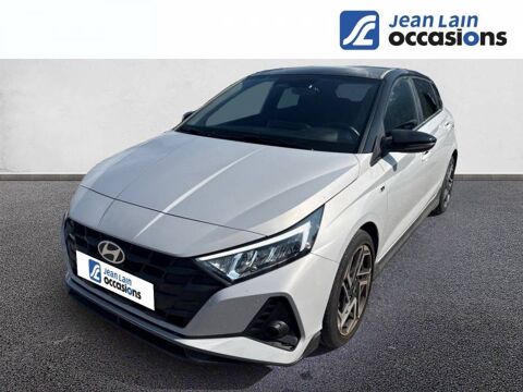 Hyundai i20 1.0 T-GDi 100 DCT-7 Hybrid 48V N Line Creative 2024 occasion Ville-la-Grand 74100
