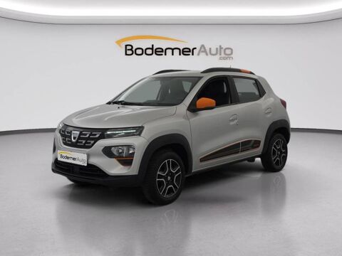 Dacia Spring Achat Int&eacute;gral Confort Plus 2022 occasion Quimper 29000