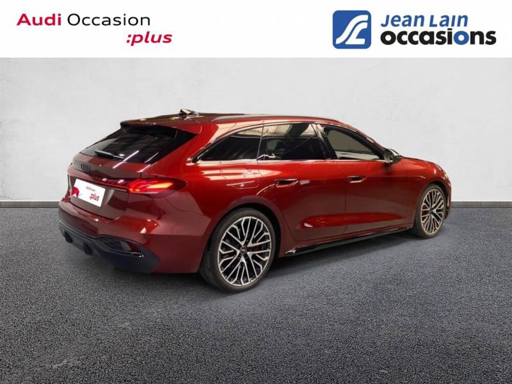 A5 Avant TDI Hybride 204 ch S tronic 7 S line 2025 occasion 74600 Seynod