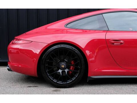 911 Carrera Coup&eacute; 3.8i 430 GTS PDK 2015 occasion 73290 La Motte-Servolex