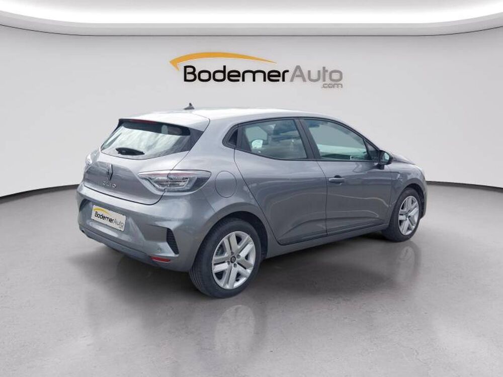 Clio Blue dCi 100 ch GSR2 Evolution 2025 occasion 22600 Loud&eacute;ac