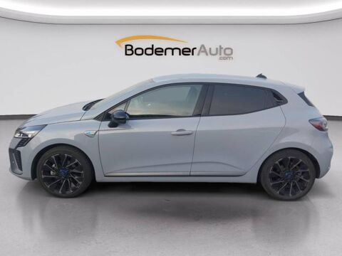 Clio E-Tech full hybrid 145 Esprit Alpine 2023 occasion 29900 Concarneau