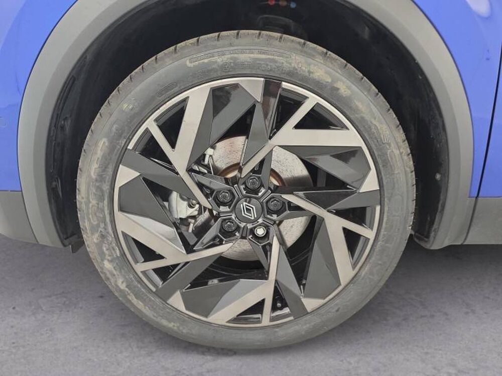Captur E-Tech full hybrid 145 ch esprit Alpine 2024 occasion 29900 Concarneau