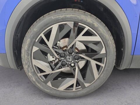 Captur E-Tech full hybrid 145 ch esprit Alpine 2024 occasion 29900 Concarneau