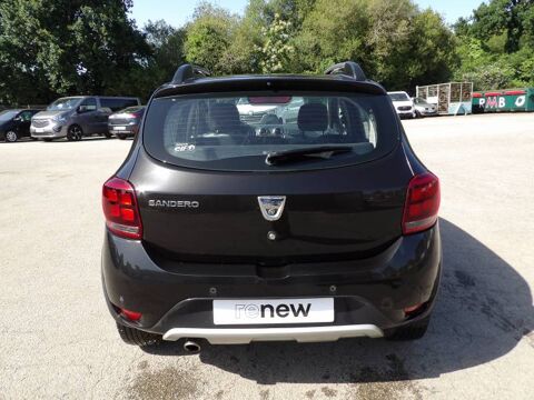 Sandero TCe 90 Stepway 2019 occasion 29600 Morlaix