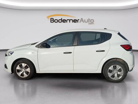 Sandero ECO-G 100 GSR2 Essential 2024 occasion 14200 H&eacute;rouville-Saint-Clair
