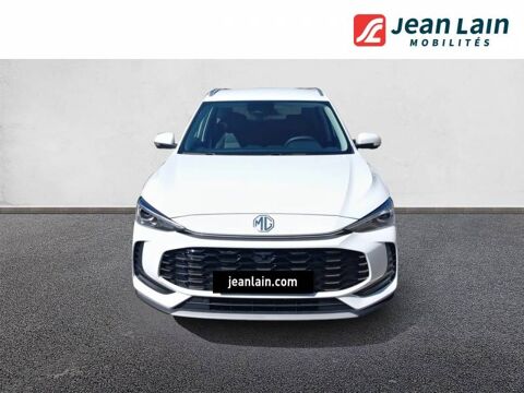 MG.ZS ZS 1.5 L Hybrid+ 197 ch Luxury 2026 occasion 38121 Reventin-Vaugris