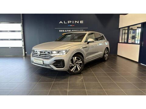 Annonce voiture Volkswagen Touareg 58990 €