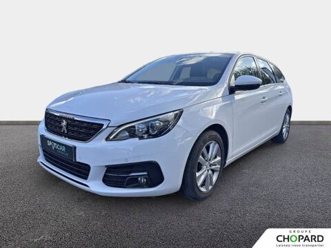 Peugeot 308 SW BlueHDi 130ch S&S BVM6 Active Business 2021 occasion SALINS LES BAINS 39110