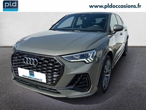 Audi Q3 Sportback 45 TFSI 230 ch S tronic 7 Quattro S line 2019 occasion Aix-en-Provence 13090