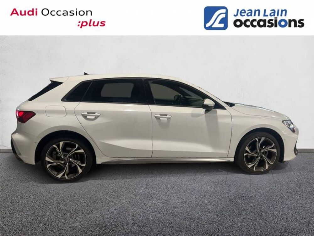 A3 Sportback TFSI Mild Hybrid 150 S tronic 7 S line 2024 occasion 38130 &Eacute;chirolles