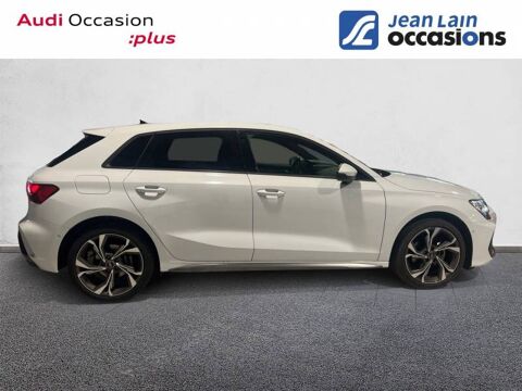 A3 Sportback TFSI Mild Hybrid 150 S tronic 7 S line 2024 occasion 38130 &Eacute;chirolles