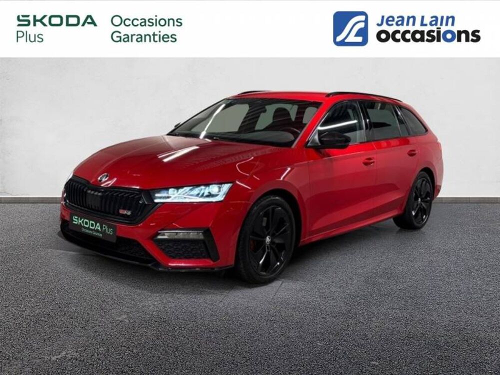Octavia Combi 2.0 TDI 200 ch DSG7 RS 2023 occasion 73290 La Motte-Servolex