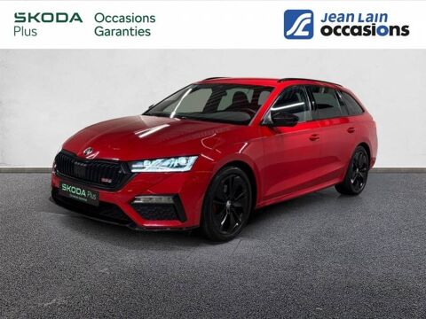 Annonce voiture Skoda Octavia 30990 €