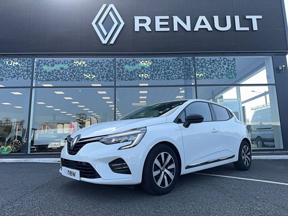 Clio TCe 90 Evolution 2023 occasion 56300 Pontivy