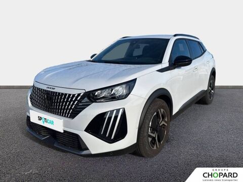 Peugeot 2008 100 S&S BVM6 Allure 2024 occasion Gap 05000