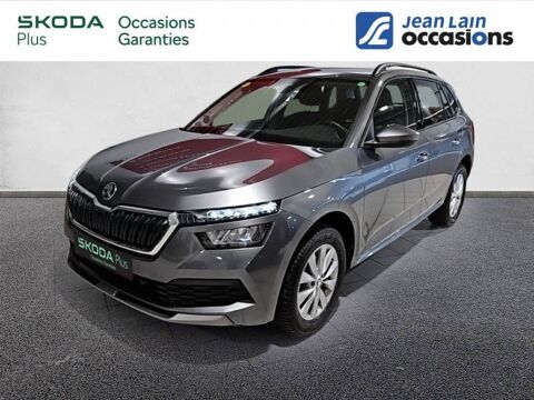 Skoda Kamiq 1.5 TSI 150 ch DSG7 Business 2022 occasion Annemasse 74100