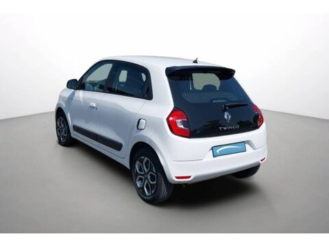 Twingo III SCe 65 Equilibre 2023 occasion 14200 H&eacute;rouville-Saint-Clair