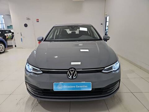 Golf 1.5 eTSI OPF 130 DSG7 Life Plus 2023 occasion 25000 Besançon