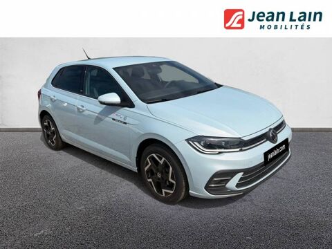 Polo 1.0 TSI 95 S&S DSG7 Edition 50 2026 occasion 73100 Gr&eacute;sy-sur-Aix