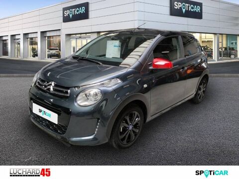 Citroën C1 VTi 72 S&S JCC+ 2021 occasion Pithiviers 45300