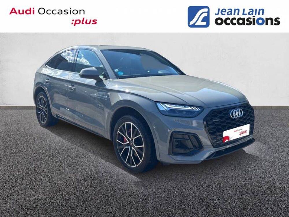 Q5 Sportback 55 TFSIe 367 S tronic 7 Quattro S line 2021 occasion 73200 Albertville