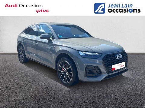 Q5 Sportback 55 TFSIe 367 S tronic 7 Quattro S line 2021 occasion 73200 Albertville
