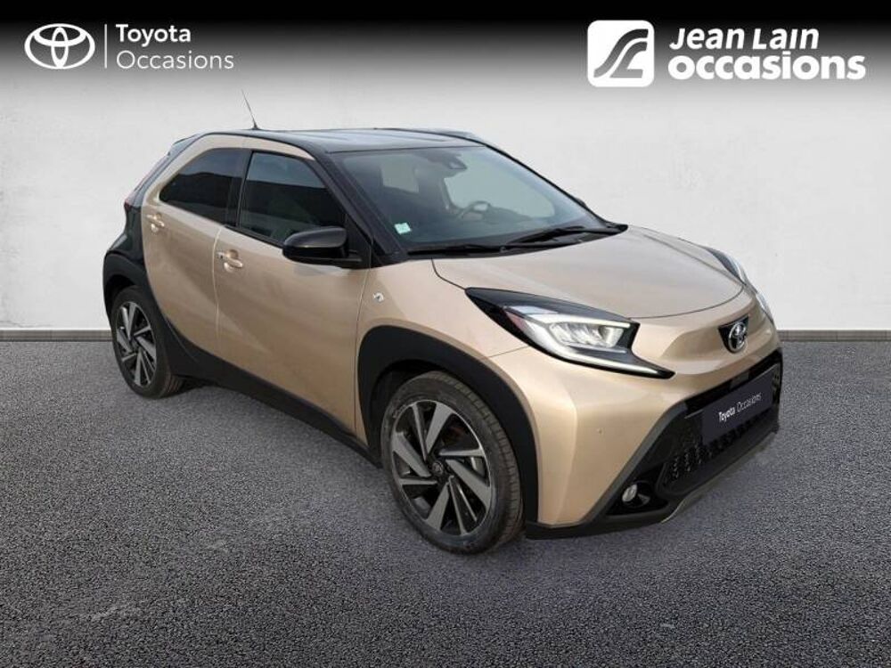 Aygo X 1.0 VVT-i 72 Collection 2024 occasion 73460 Tournon