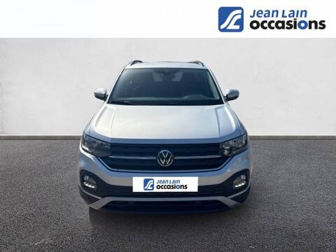 T-Cross 1.0 TSI 95 Start/Stop BVM5 Life Plus 2023 occasion 73300 Saint-Jean-de-Maurienne