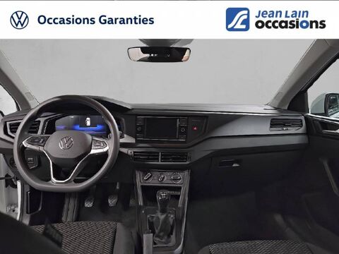 Polo 1.0 MPI 80 S&S BVM5 2023 occasion 73290 La Motte-Servolex