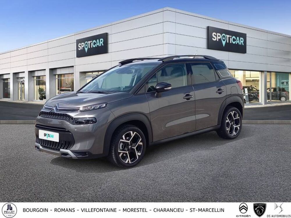 C3 Aircross PureTech 130 S&S EAT6 Max 2024 occasion 38300 Bourgoin-Jallieu