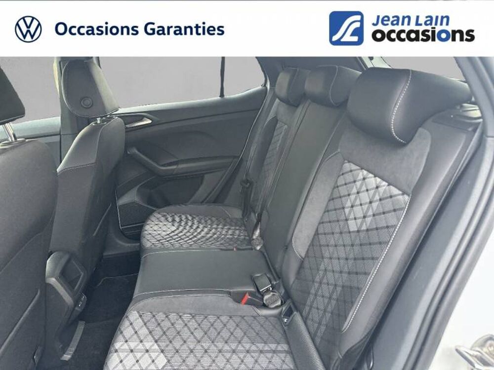 T-Cross 1.0 TSI 116 Start/Stop DSG7 R-Line Edition 2025 occasion 04130 Volx