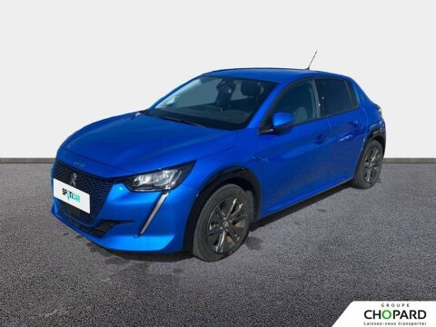 Peugeot 208 Electrique 50 kWh 136ch Roadtrip 2021 occasion Gap 05000