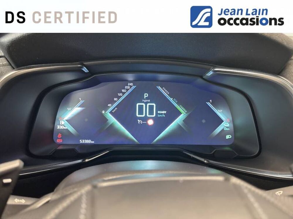 DS7 Crossback Hybride E-Tense 225 EAT8 Performance Line+ 2022 occasion 01170 Cessy