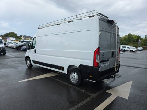 Jumper JUMPER TOLE 35 L3H2 BLUEHDi 165 S&S BVM6 DRIVER 2022 occasion 22400 Lamballe