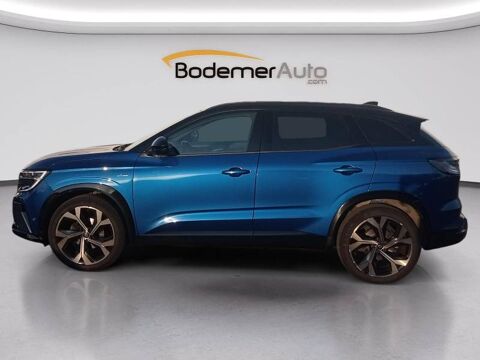 Austral mild hybrid 160 auto Techno esprit Alpine 2023 occasion 22000 Saint-Brieuc