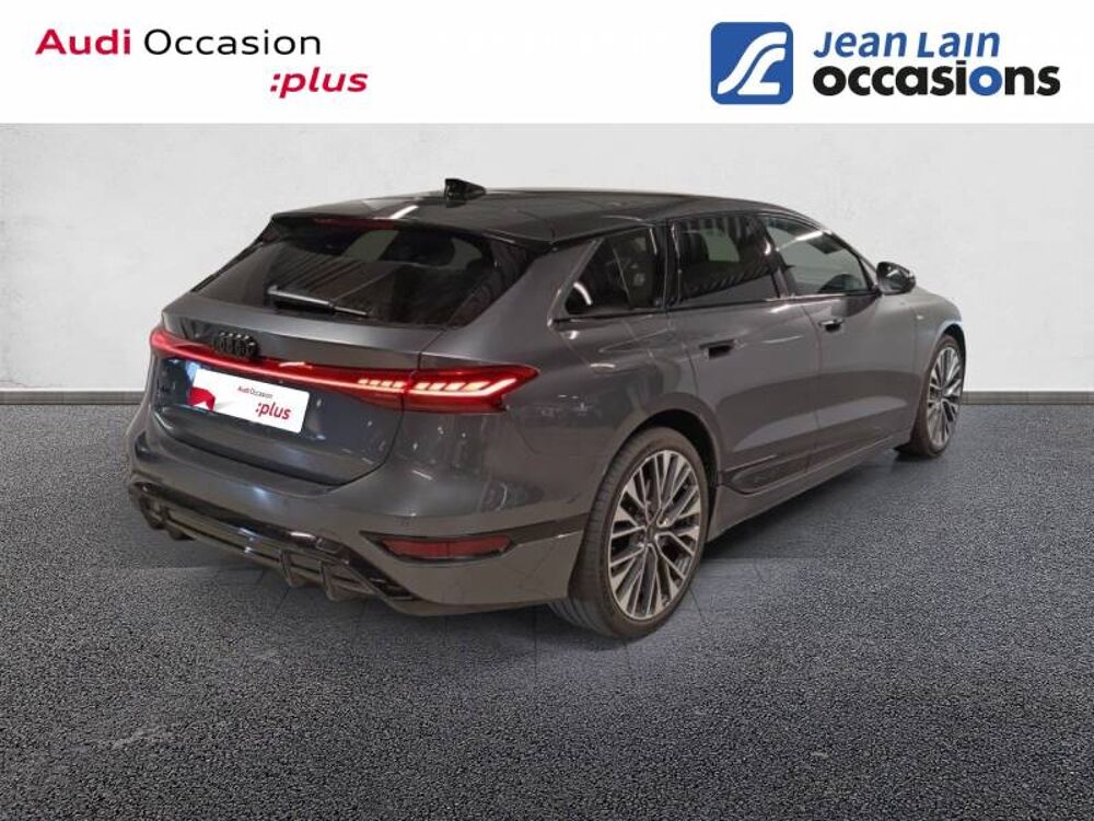 A6 e-tron Avant Performance S line 2025 occasion 73290 La Motte-Servolex