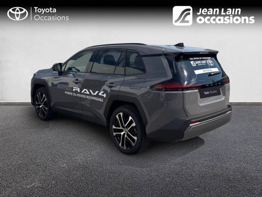 RAV 4 RAV4 Hybride 185 ch 2WD Lounge 2026 occasion 07100 Annonay