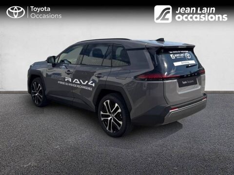 RAV 4 RAV4 Hybride 185 ch 2WD Lounge 2026 occasion 07100 Annonay