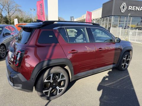 R4 Renault 4 E-Tech Electrique 150 ch autonomie confort Techno 2026 occasion 22200 Guingamp