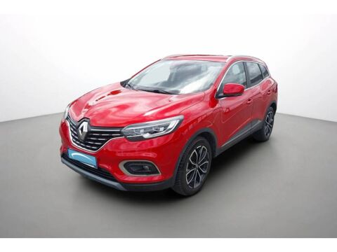 Renault Kadjar Blue dCi 115 EDC Intens 2020 occasion Saint-Brieuc 22000