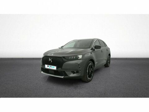 Citro&euml;n DS7 Crossback Hybride E-Tense 300 EAT8 4x4 Performance Line+ 2020 occasion MONTELIMAR 26200