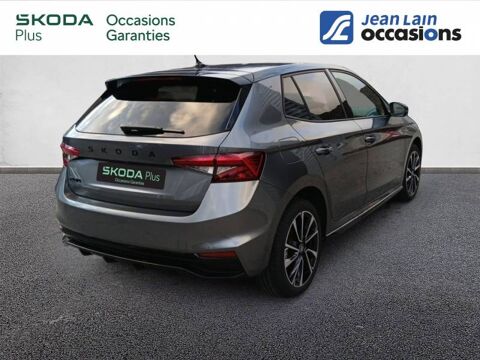 Fabia 1.0 TSI 116 ch EVO 2 DSG7 Monte-Carlo 2025 occasion 73300 Saint-Jean-de-Maurienne