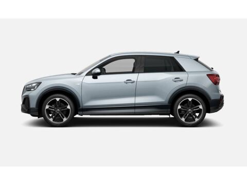 Audi Q2 35 TFSI 150 S tronic 7 S line 2025 occasion Marseille 13011